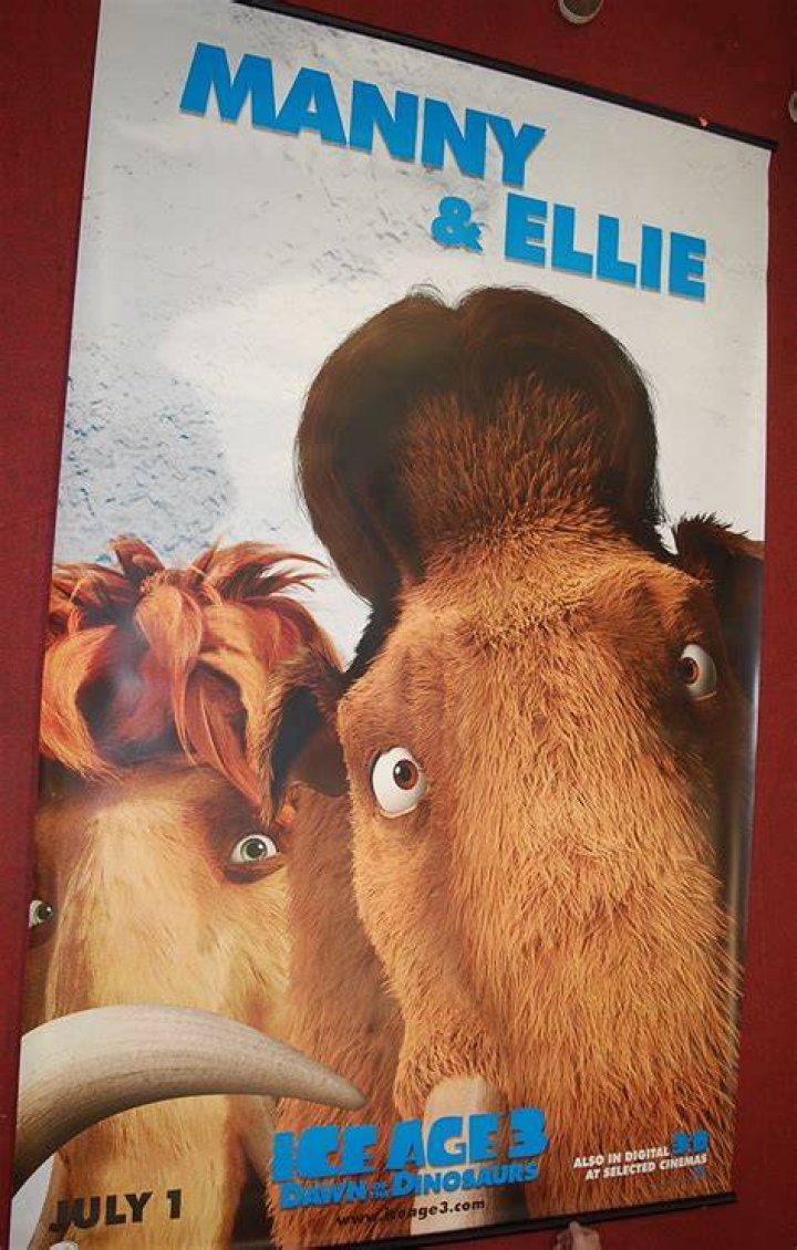 Manny, Ice Age Walt Disney Characters, Cartoon Characters, Manado, Ice