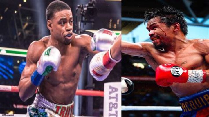 Manny Pacquiao vs Errol Spence Jr official for August 21 Bad Left Hook
