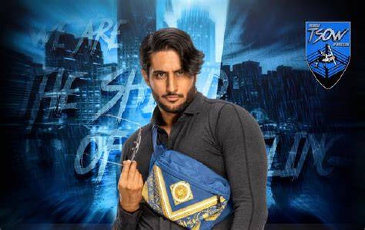 Mansoor The Shield Of Wrestling