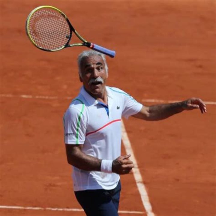 Mansour Bahrami