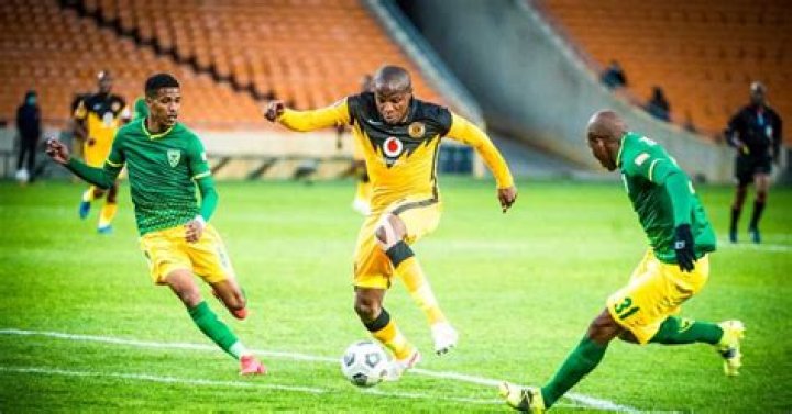Manyama Delights Fans With Hat Trick, Amakhosi Beat Golden Arrow 32