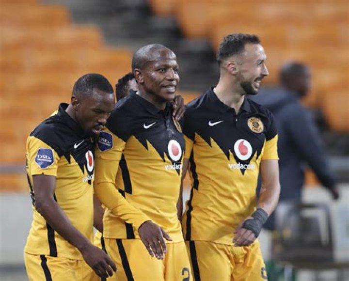 Manyama revels in first Kaizer Chiefs hattrick The Citizen