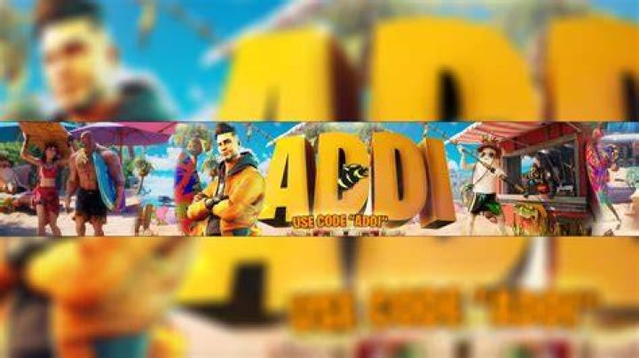 Map von Addi LIVE 835922201516 by YTaddi Fortnite.GG
