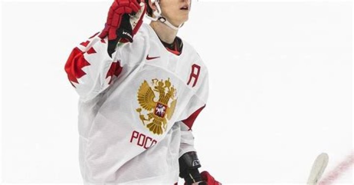 Maple Leafs Prospect Rodion Amirov Maple Leafs Prospect Rodion Amirov
