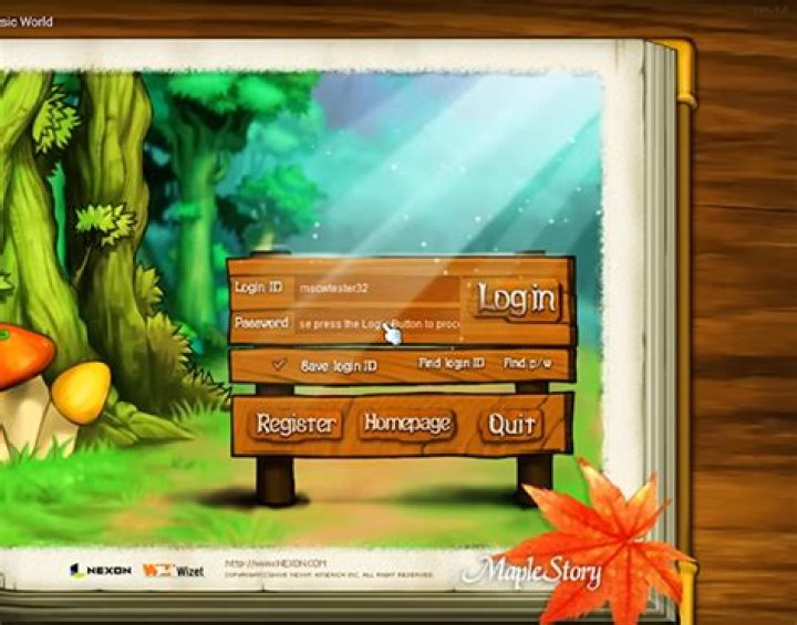 Maplestory Log In BilderUpload