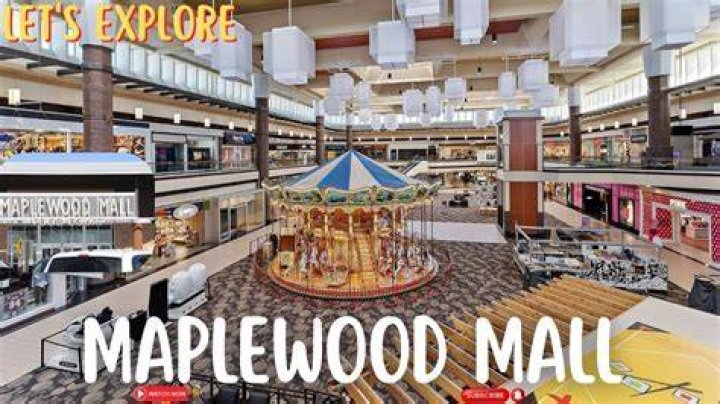 Maplewood Mall &mdash; St. Paul, MN Brookwood Capital Advisors