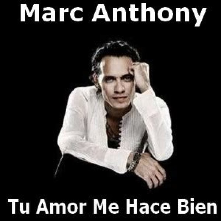 Marc Anthony - Tu Amor Me Hace Bien (Audio) - youtube music salsa vieja