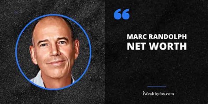 Marc Randolph Net Worth 2023 Biography NetworthExposed