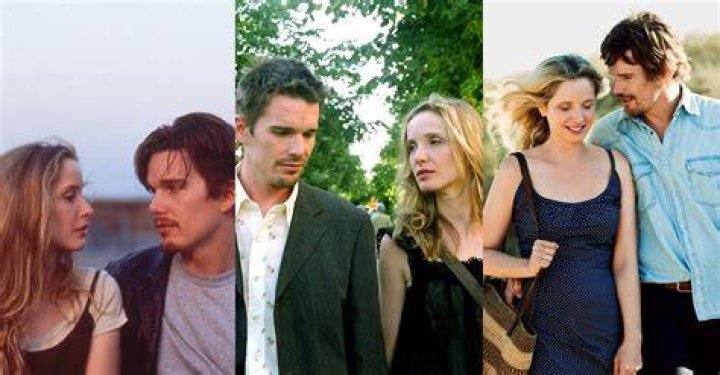 Marc Streitenfeld and Julie Delpy Industry Screening of 'American