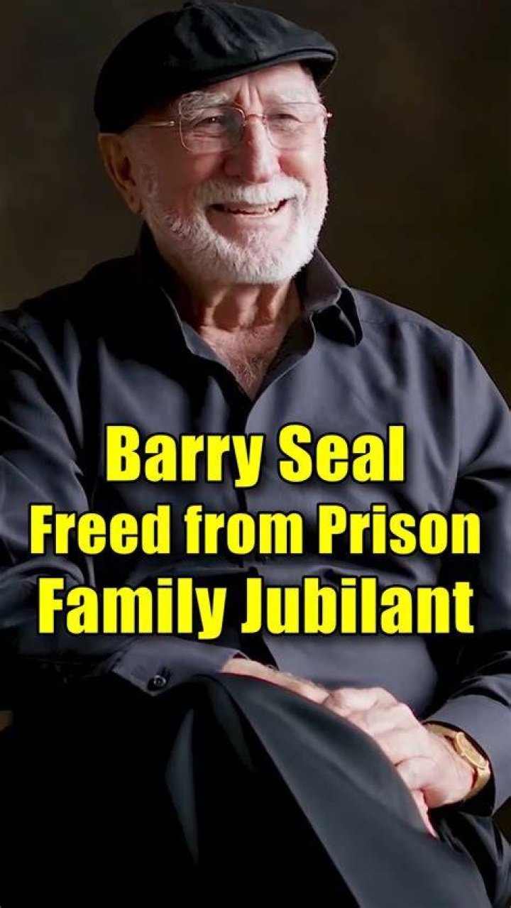 Marcado met&aacute;lico dise&ntilde;ador barry seal historia real Nunca cansada