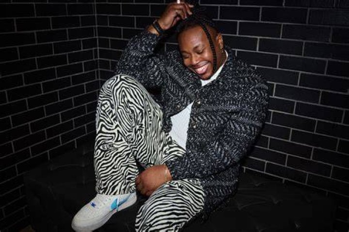 Marcel Spears A New Kind of Hamlet Mr Feelgood