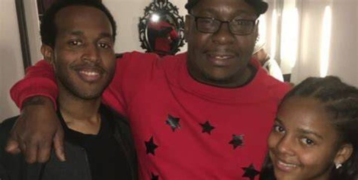 Marcel Young Son of Dr. Dre and Michel'le, in a Parental Relationship