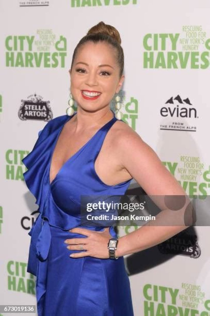 MARCELA VALLADOLID at City Harvest’s 23rd Annual Gala in New York 04/25