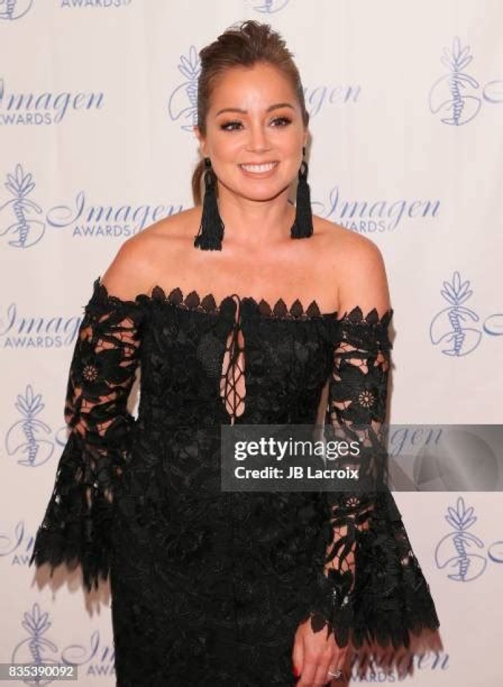 Marcela Valladolid Imagen Awards in Los Angeles 08/18/2017 • CelebMafia
