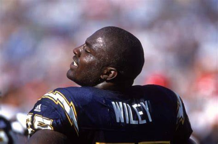 Marcellus Wiley From Compton To Columbia To The NFL Only A Game