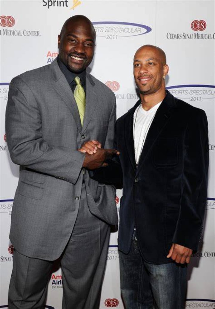 Marcellus Wiley Height, Weight, Age, Net Worth, Family, Bio, Salary