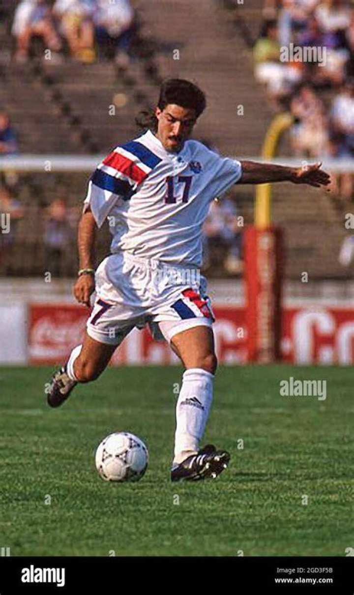 Marcelo Balboa Usa Soccer, Football Soccer, Soccer Players, Soccer