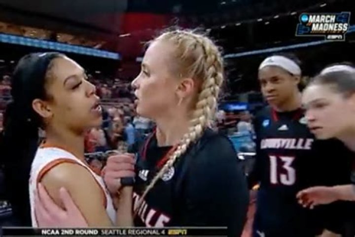 March Madness 2022 Hailey Van Lith gets 21, Louisville in Sweet 16