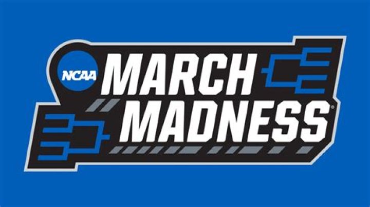 march madness logo