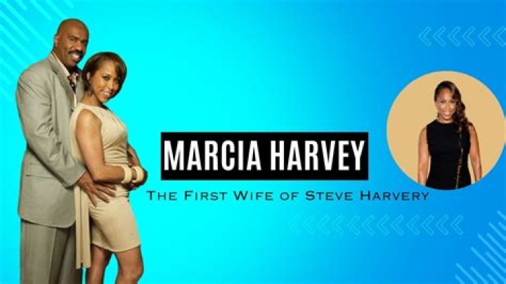 Marcia Harvey (Steve Harvey ExWife) Biography, Age, Wiki, Height