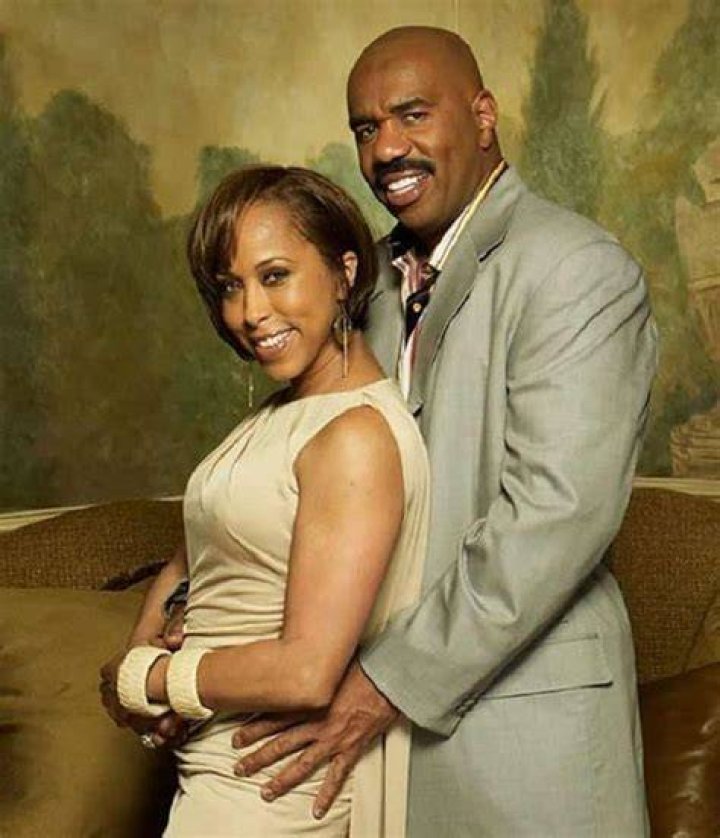 Marcia Harvey's Net Worth How Much Steve Harvey's Ex Earn?