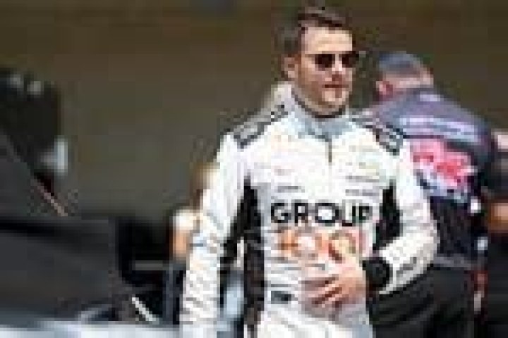 Marco Andretti