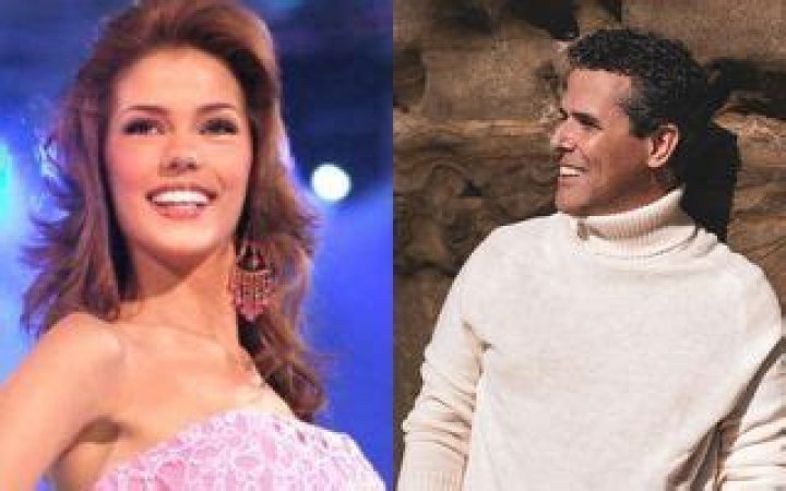 Marco Antonio Regil y Laura Elizondo Historia de amor Fama