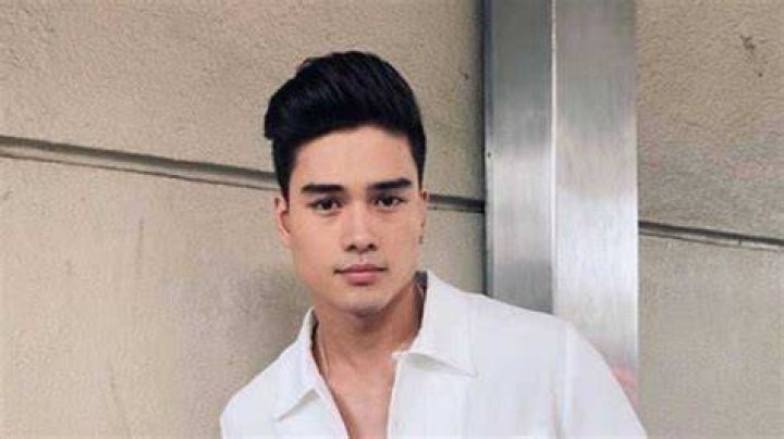 Marco Gumabao bio height, age, movies, dating history