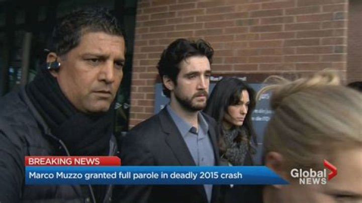 Marco Muzzo's life in prison includes miniputt and conjugal visits