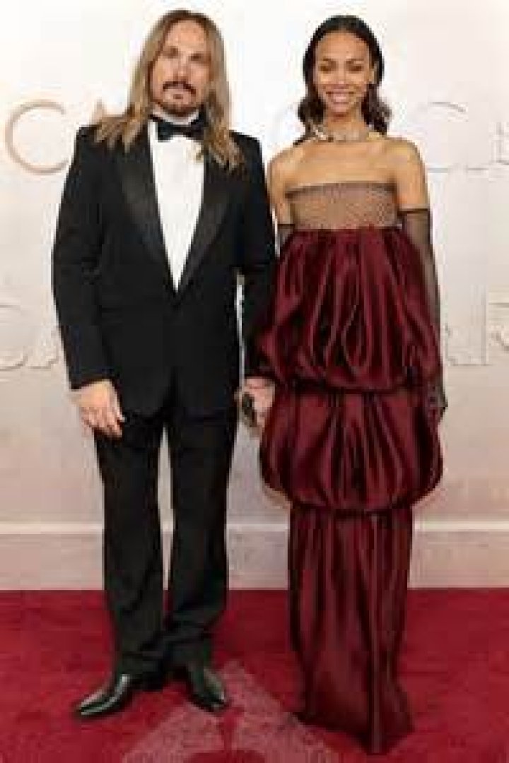 Marco Perego Saldana (Husband of Zoe Saldana) Wiki, Biography, Age
