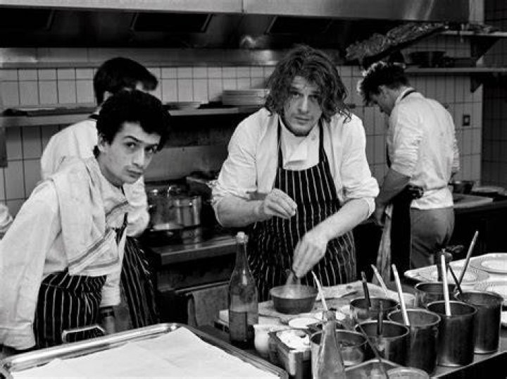 Marco Pierre White in pictures Life and style The Guardian