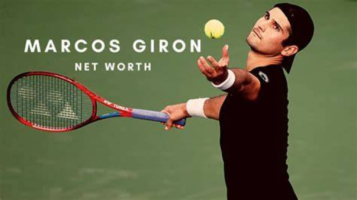 Marcos Giron Net Worth (2022), Wiki, Age, Wife, Kids And More Facts