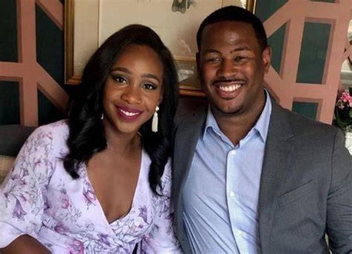 Marcus Glenn Richardson, Abby Phillip's Husband Net Worth, Age