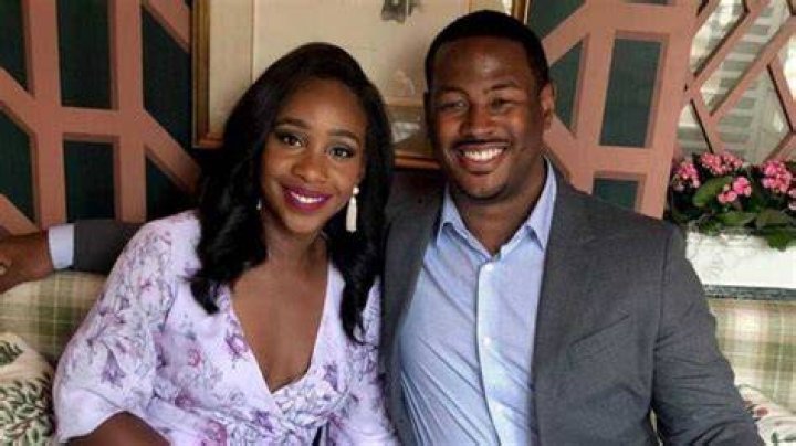 Marcus Glenn Richardson What you should know about Abby Phillip's