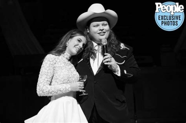 Marcus King Marries Briley Hussey in Nashville Ceremony