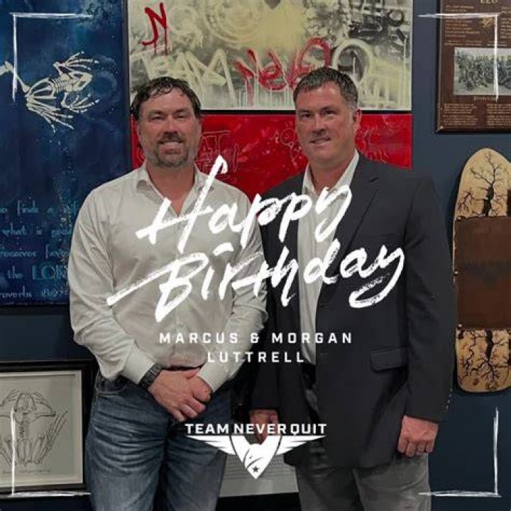 Marcus Luttrell Alchetron, The Free Social Encyclopedia