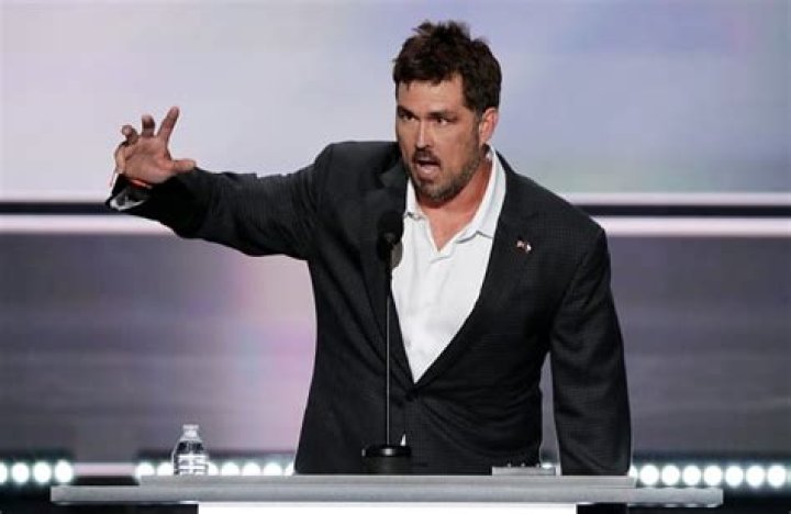 Marcus Luttrell Net Worth Celebrity Net Worth
