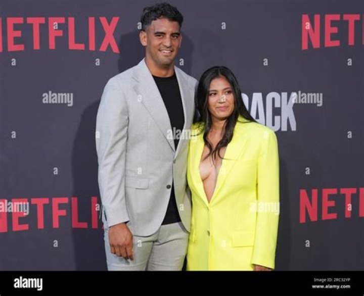 Marcus Mariota and Wife Kiyomi Cook's Relationship Timeline