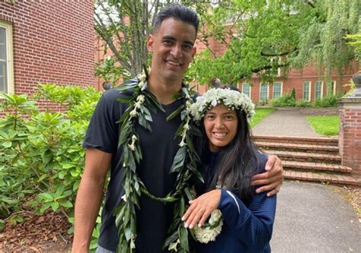 Marcus Mariota engaged, proposes to college sweetheart KHON2