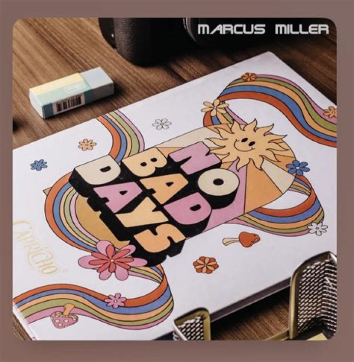 Marcus Miller releases new album ahead of European Tour. Jazz in Europe
