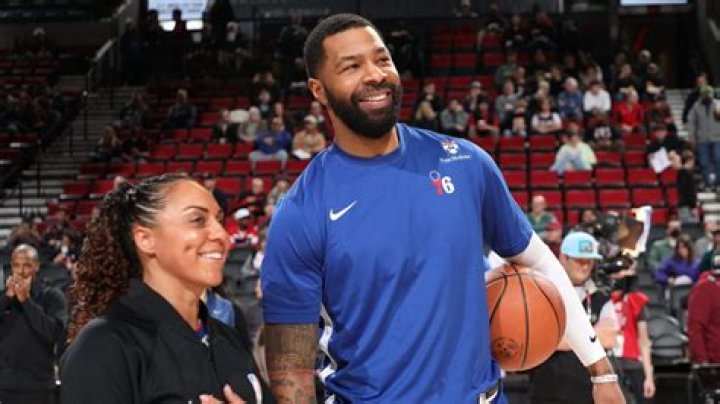 Marcus Morris Sr.'s Family Ties Revealed