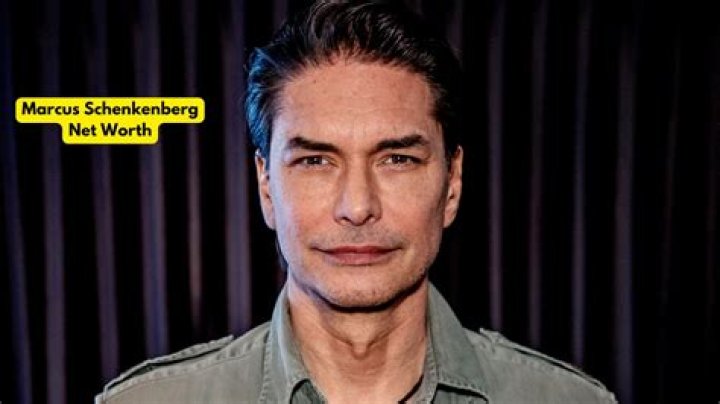 Marcus Schenkenberg Salary, Net worth, Bio, Ethnicity, Age Networth