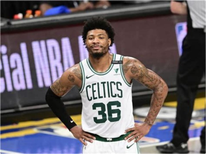 Marcus Smart Biography, Age, Height, Girlfriend, Net Worth, Profile