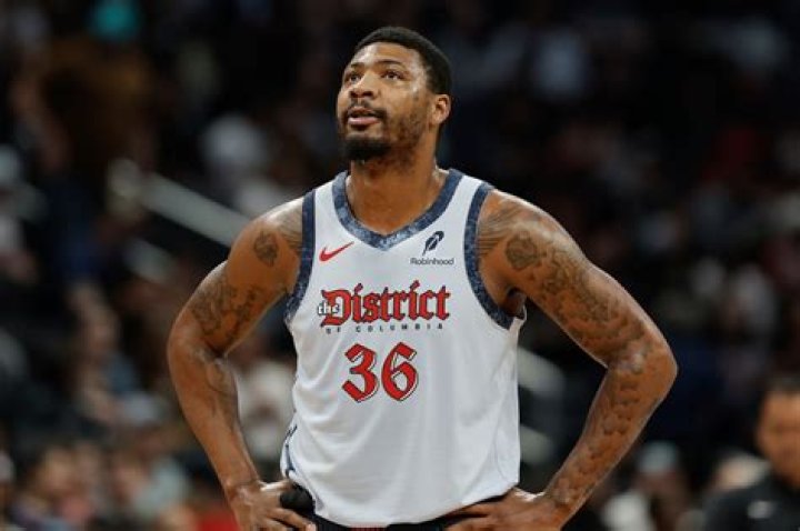 Marcus Smart's height, salary, age, net worth, career stats, Instagram