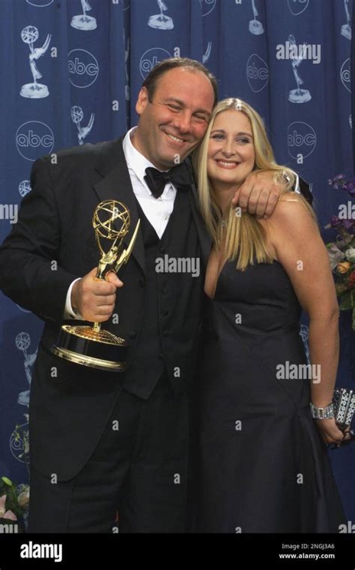 Marcy Wudarski The Sopranos James Gandolfini's Ex Wife