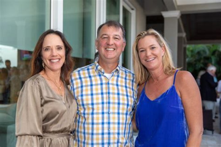 Mardy party celebrates giving kids a sporting chance People Vero News