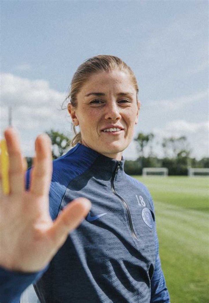 Maren Mjelde On Her Career & Chelsea's WSL 2019 Season Opener SoccerBible