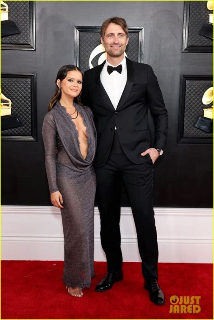 Maren Morris Husband