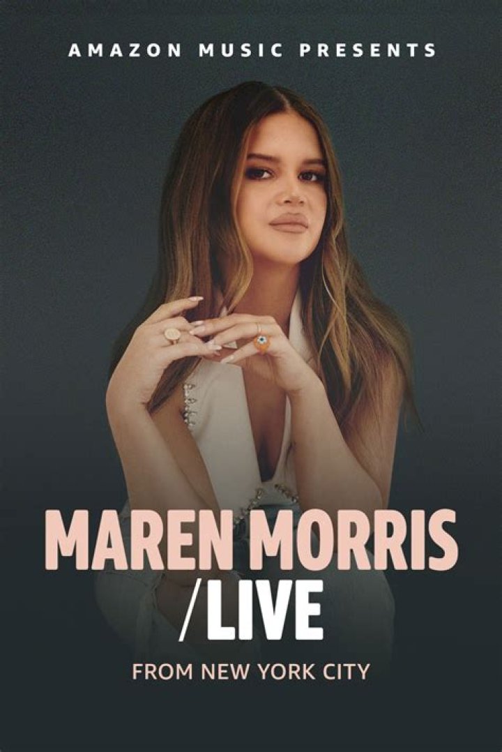 Maren Morris Wiki