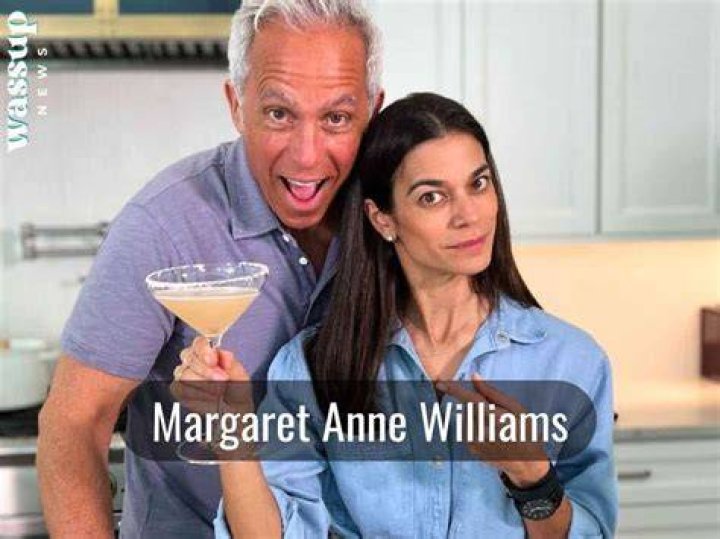 Margaret Anne Williams Age, WikiBio, Facts about Geoffrey Zakarian's